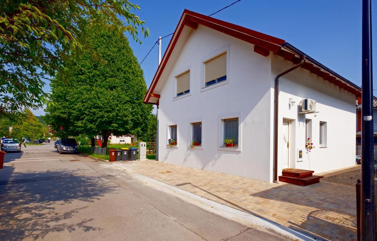 Eco-Lux Apart With Free Bicycles End Free Parking Ljubljana Exterior photo