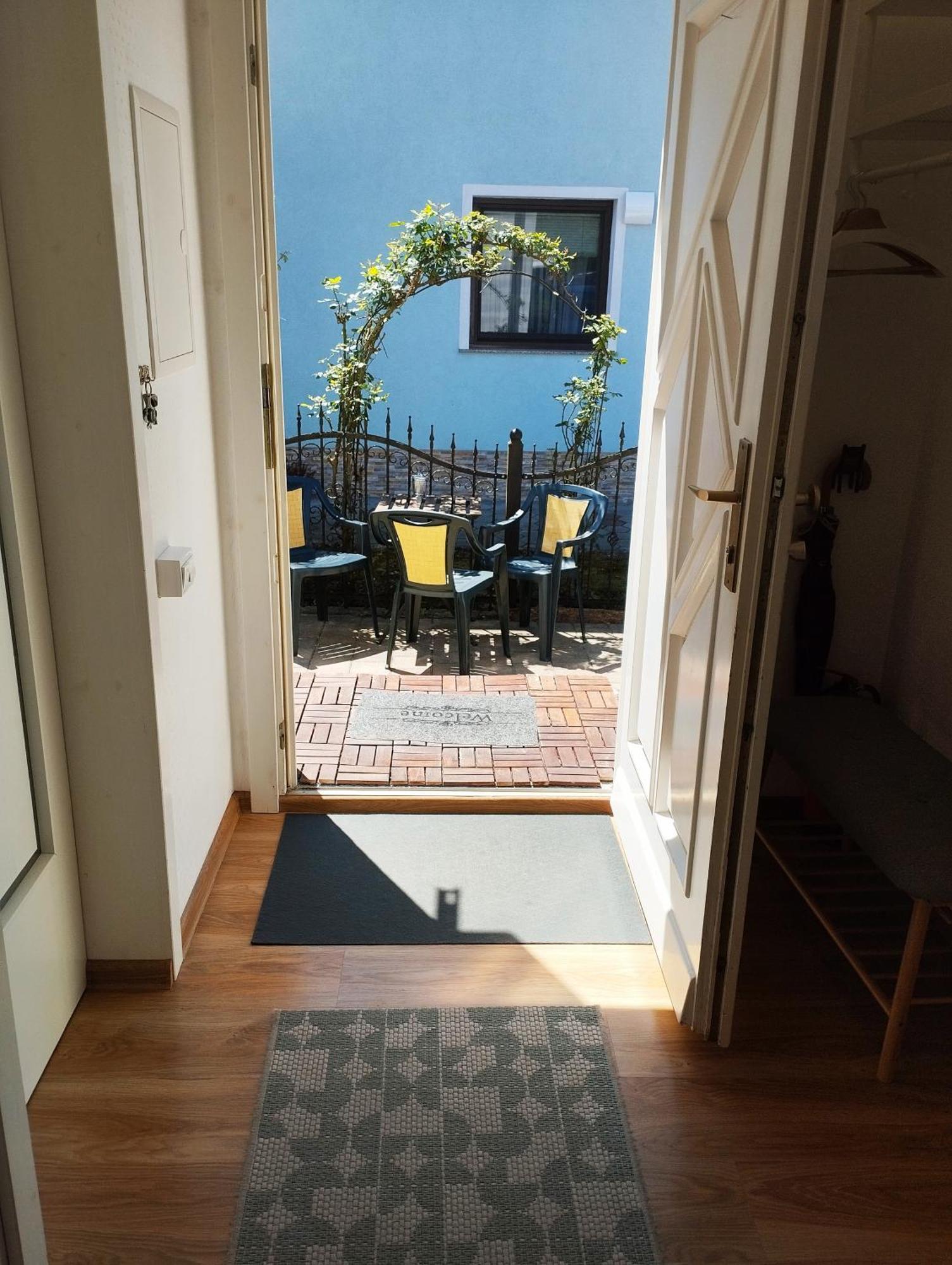 Eco-Lux Apart With Free Bicycles End Free Parking Ljubljana Exterior photo