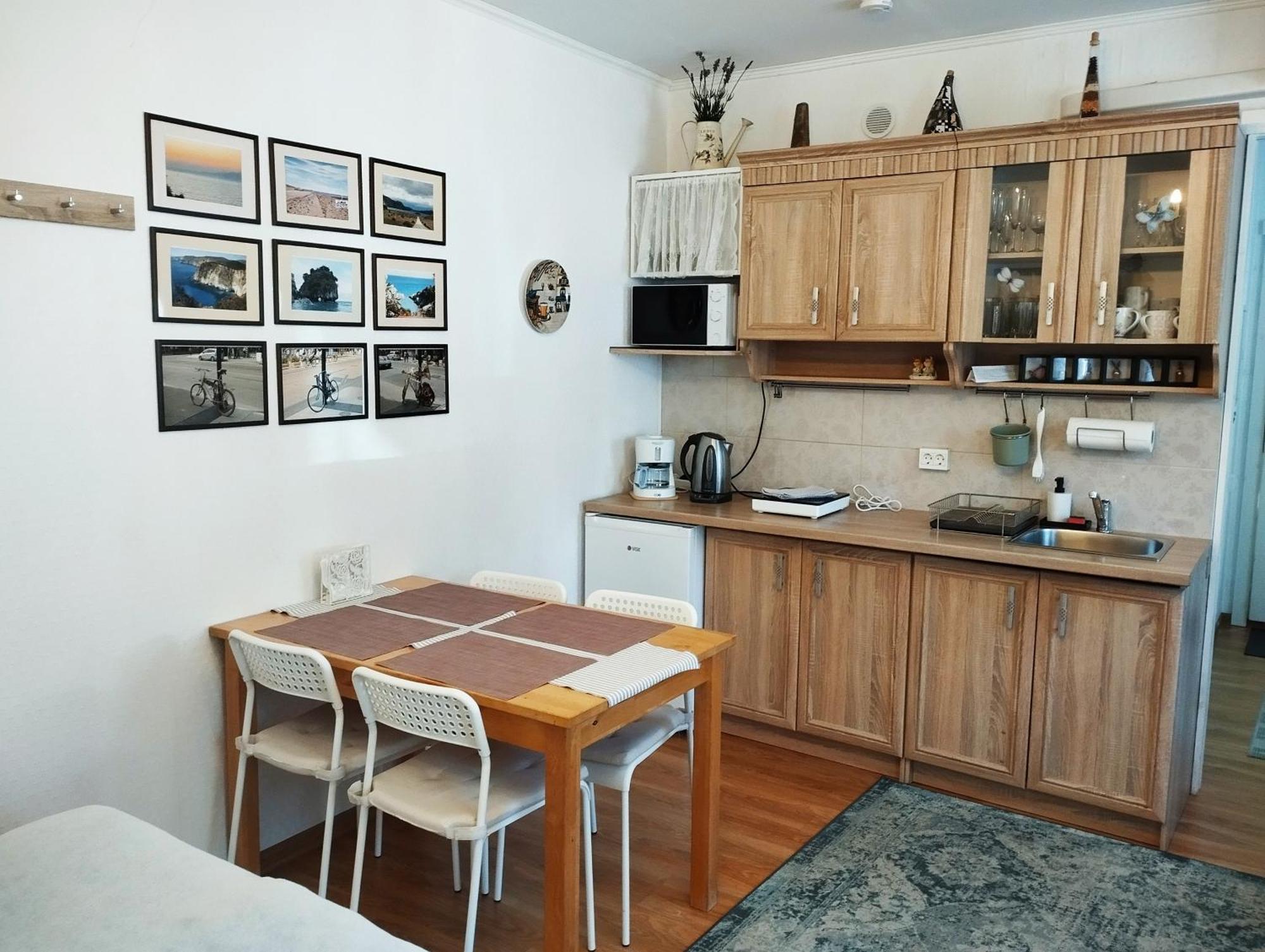 Eco-Lux Apart With Free Bicycles End Free Parking Ljubljana Exterior photo